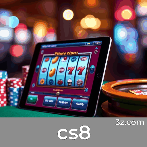 cs8: Experimente a Facilidade das Apostas Móveis